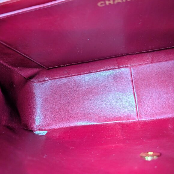 Chanel Vintage Black Series 3 Classic Maxi Calfskin Single Flap Bag - Picture 13 of 16